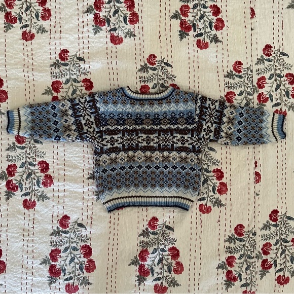 VINTAGE SWEATER - Picture 2 of 3